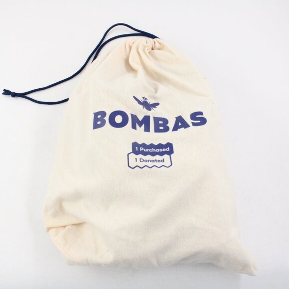 NWT Bombas Men's Sunday Slippers with Cushioned Footbed in Great Lake US Size 10 - Picture 15 of 15